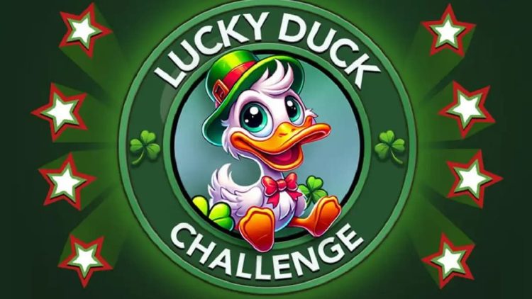 Comment terminer le defi Lucky Duck dans Bitlife