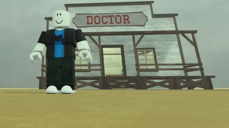 Comment guerir et faire revivre les joueurs de Roblox Dead.webp