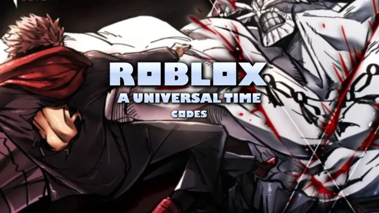 Roblox Un Temps Universel AUT Codes avril 2025.webp